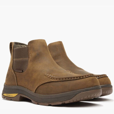 Georgia Boot Athens SuperLyte Waterproof Work Chelsea Boot, , large
