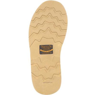 Georgia Boot Big Kids' Chukka Wedge Boot, , large