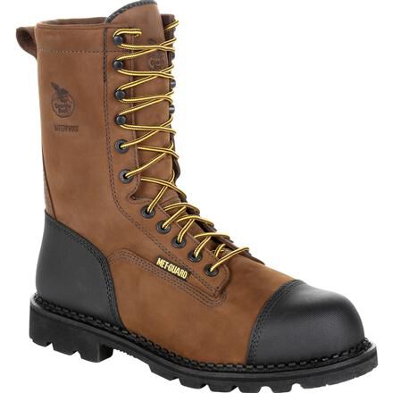 mens steel toe metatarsal work boots