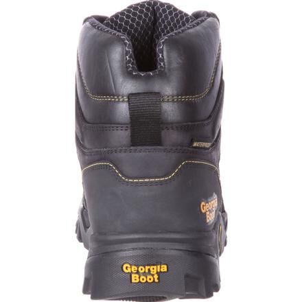 Georgia Boot Amplitude Amplified comfort in a sporty hiker style