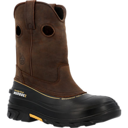 Georgia boots with buckle sale