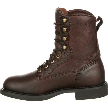 Georgia boot men's carbo tec g006 western boot shop