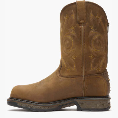 Georgia Boot Carbo-Tec LT Composite Toe Waterproof Work Wellington, , large