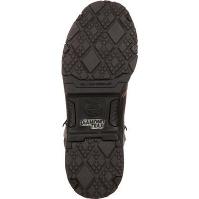 Georgia Boot Diamond Trax Waterproof Work Boot, , large