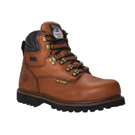 georgia boots comfort core steel toe