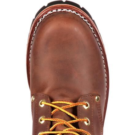 Georgia wildland fire boots top