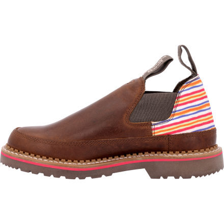 Little georgia giant boots top