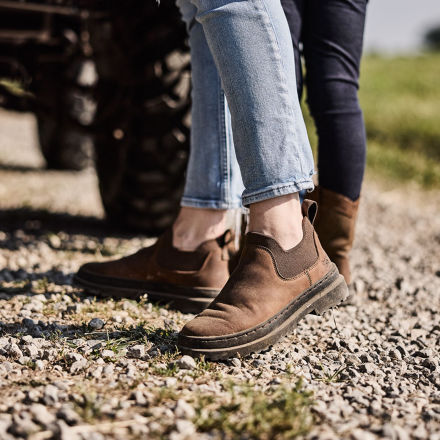 Romeo boots womens discount