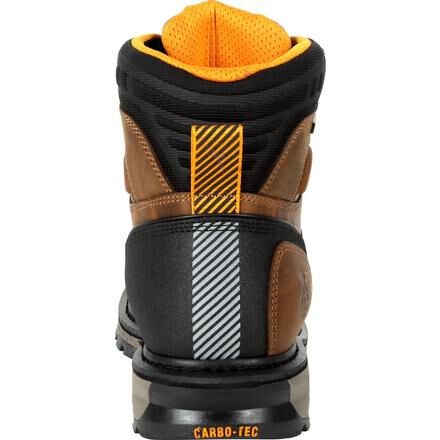 Composite toe online nike work boots