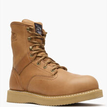 Georgia Boot Wedge Steel Toe Work Boot