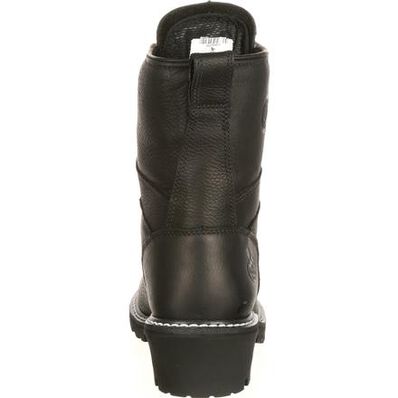 Georgia Waterproof Logger Boot, , large