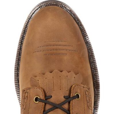 Georgia Boot Carbo-Tec Composite Toe Waterproof Work Lacer, , large