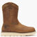 Georgia Boot Core 37 Wedge 10" Steel Toe Waterproof Pull-On Work Boot, , large