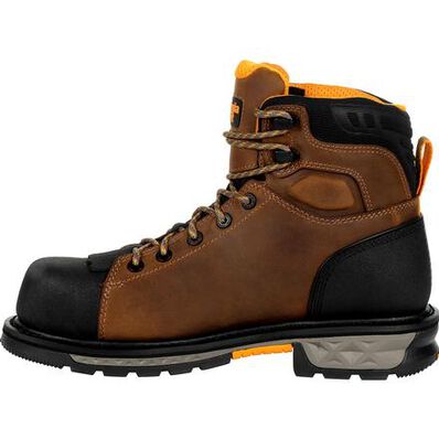 Georgia Boot Carbo-Tec LTX Waterproof Composite Toe Work Boot, , large