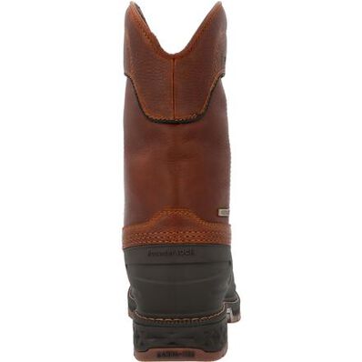 Georgia Boot Carbo-Tec LTR Steel Toe Waterproof Pull On Boot, , large