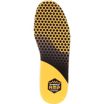 Georgia Boot AMP Insoles with comfort Memory Foam GB00110