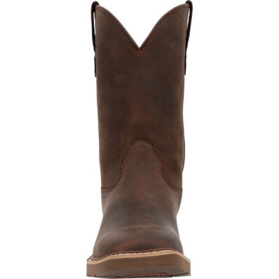 Georgia Boot Core 37 Western 11" Pull On, , large