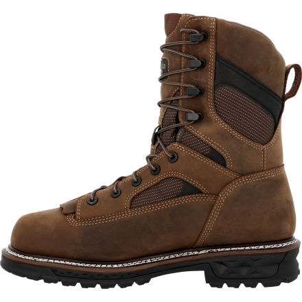 Men s LTX Logger 9 Insulated Work Boot GB00681