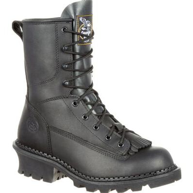 Georgia Boot Logger Work Boot, , large