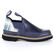 Georgia Giant Women's Blue Striped Romeo, , large