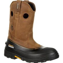 Georgia Boot Muddog Composite Toe Waterproof Work Wellington