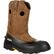 Georgia Boot Muddog Composite Toe Waterproof Work Wellington, , large