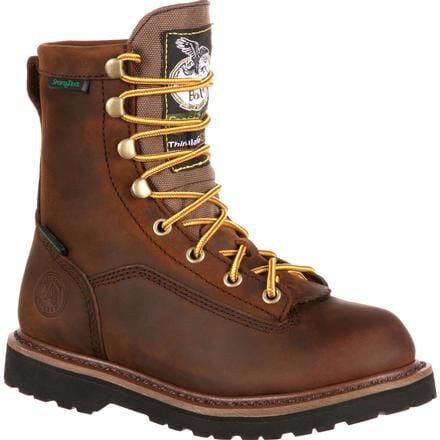 Kids steel toe on sale
