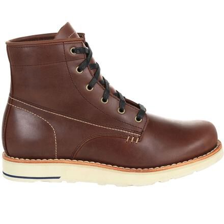 Georgia Boot Small Batch Brown Wedge Boot GB00292