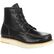 Georgia Boot Small Batch Black Wedge Boot, , large