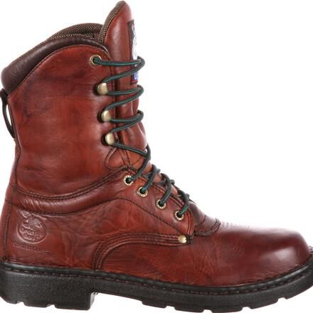Georgia Eagle Light Men s Comfort Work Boot style G8083