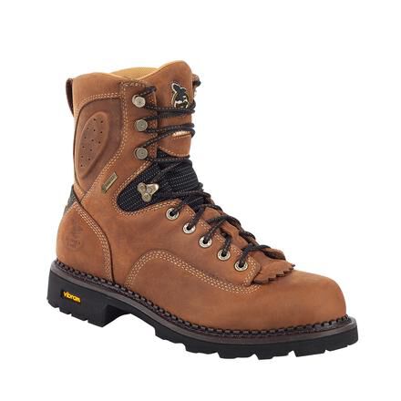 Georgia gore clearance tex logger boots