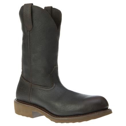 Georgia Boot Carbo Tec Men s Composite Toe Wellington Work Boots G001