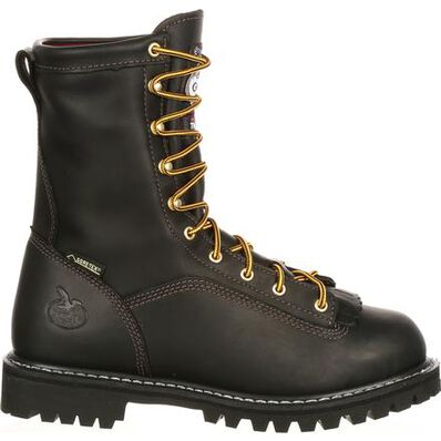Georgia Boot Men's Insulated Lace-to-Toe Work Boot, G8040