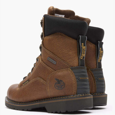 Georgia Giant Revamp Waterproof Work Boot, , large