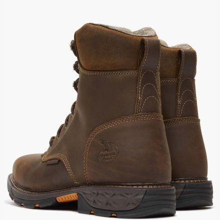 Men's Carbo-Tec FLX Alloy Toe Waterproof Pull-On Work Boot