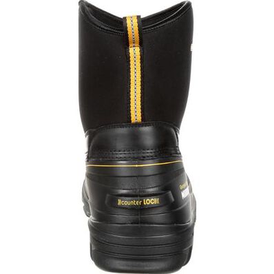 Georgia Boot Muddog Waterproof Work Wellington, , large