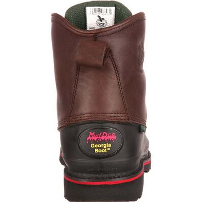 Georgia Boot Muddog Waterproof Steel Toe Work Boot, , large