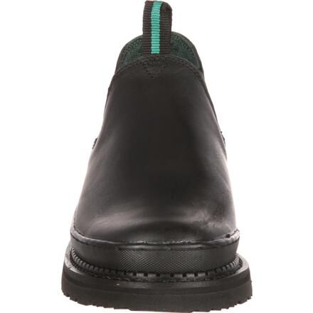 Black romeo discount boots
