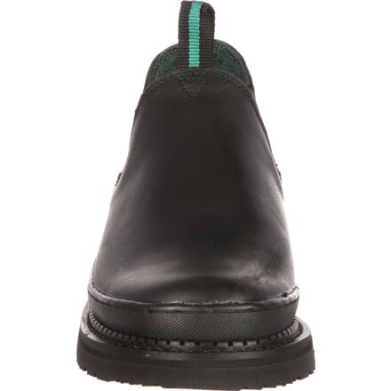 georgia giant wedge romeo work shoe