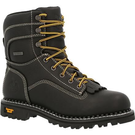 Wolverine boots logger on sale