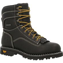 Georgia Boot Women's AMP LT Low Heel Logger Boot