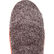 Georgia Boot Merino Lambs Wool Crew Sock, Mocha, large