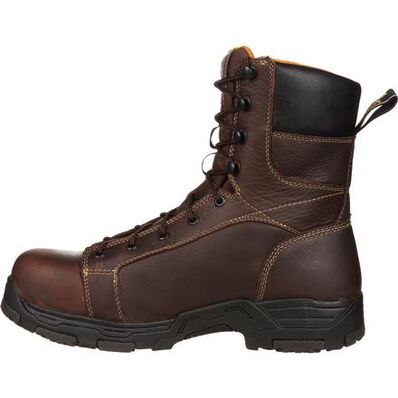 Georgia Diamond Trax Waterproof Work Boot, , large