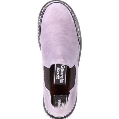 Georgia Boot Women's Lavendar Romeo, , large