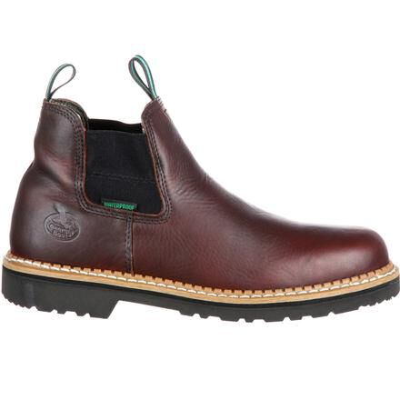 Georgia Boot Waterproof Steel Toe Romeo Boots style GR530