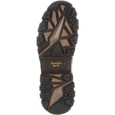 Georgia Boot Blue Collar Waterproof Work Hiker, , large