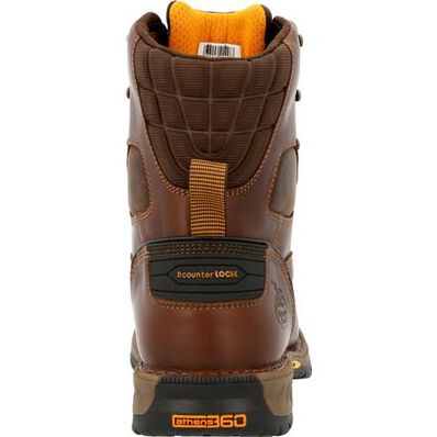 Georgia Boot Athens 360 Waterproof Work Boot, , large