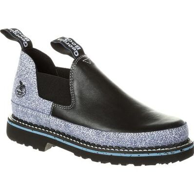 Georgia Giant Women's Cross Hatch Romeo Shoe, , large