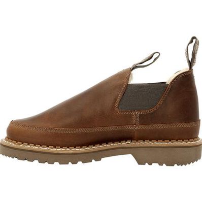 Georgia Boot Georgia Giant Women's Brown Romeo Shoe, , large Georgia Boot Georgia Giant Women's Brown Romeo Shoe, , large