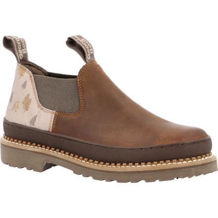Men s Romeo Shoe GB00611 Brown Sasquatch